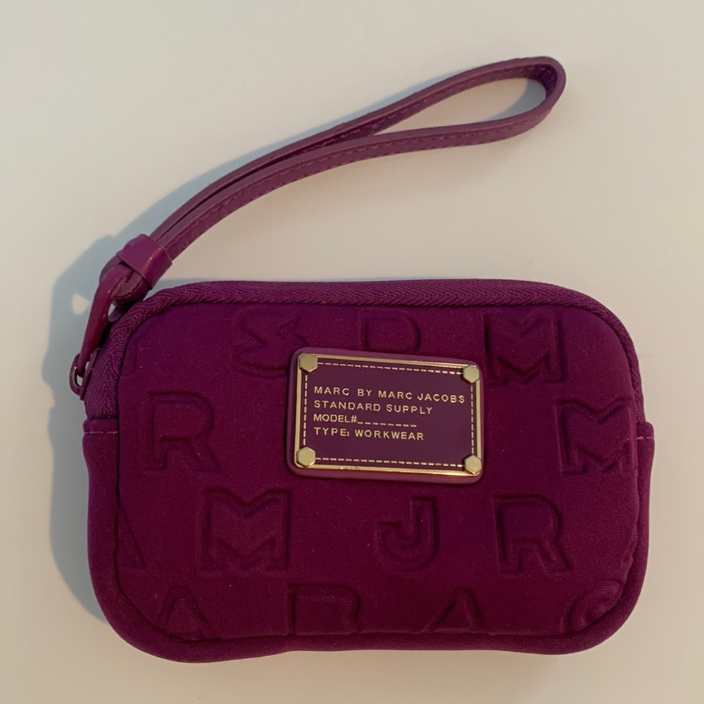 Mark Jacobs digital camera case